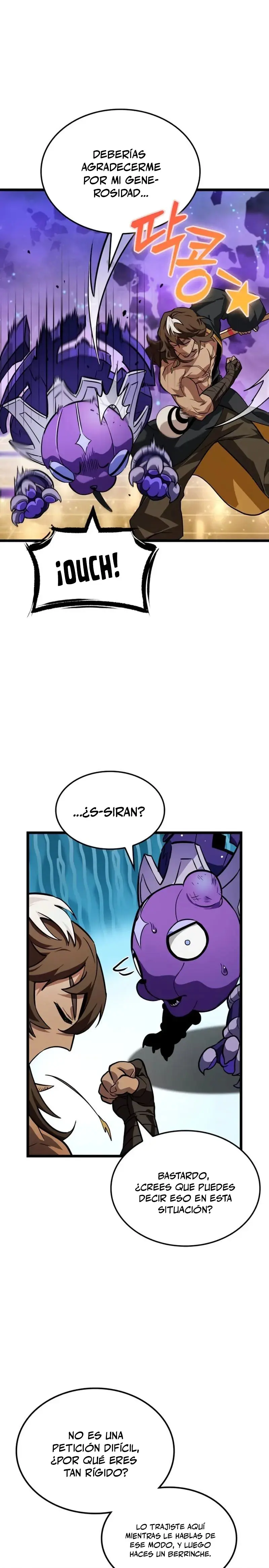 La luz de Arad: Aquel que camina primero Capitulo 75 página 19