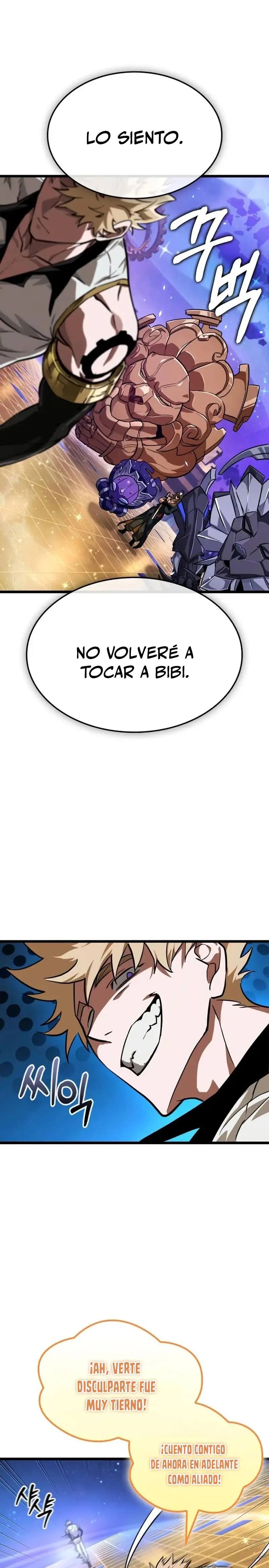 La luz de Arad: Aquel que camina primero Capitulo 75 página 22