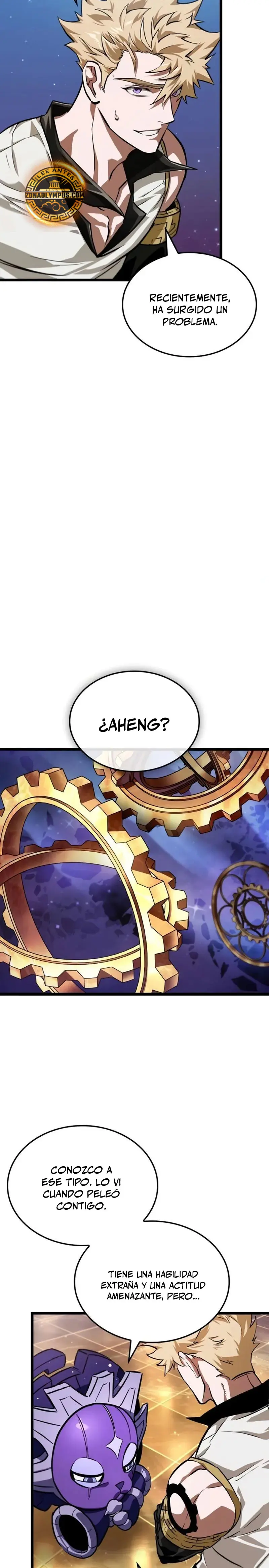 La luz de Arad: Aquel que camina primero Capitulo 75 página 24