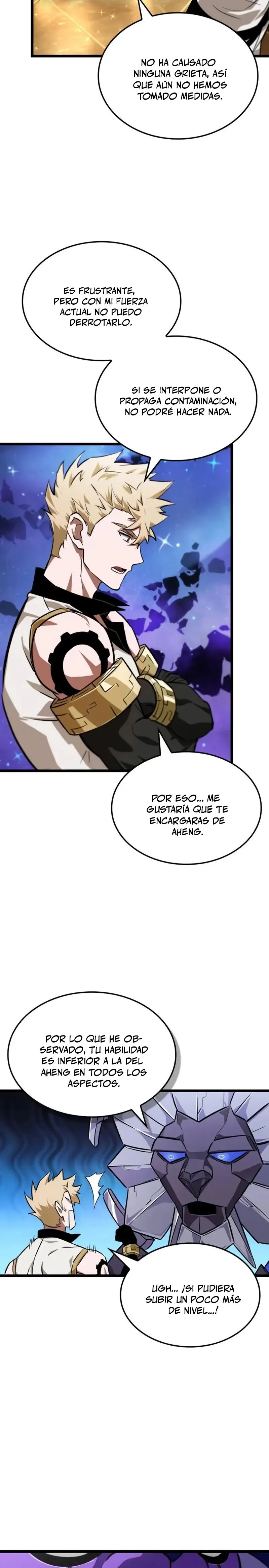 La luz de Arad: Aquel que camina primero Capitulo 75 página 25