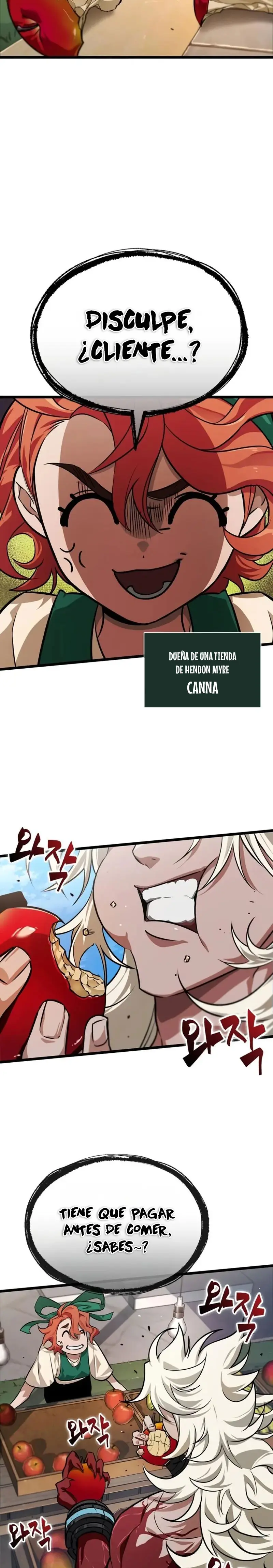 La luz de Arad: Aquel que camina primero Capitulo 75 página 28