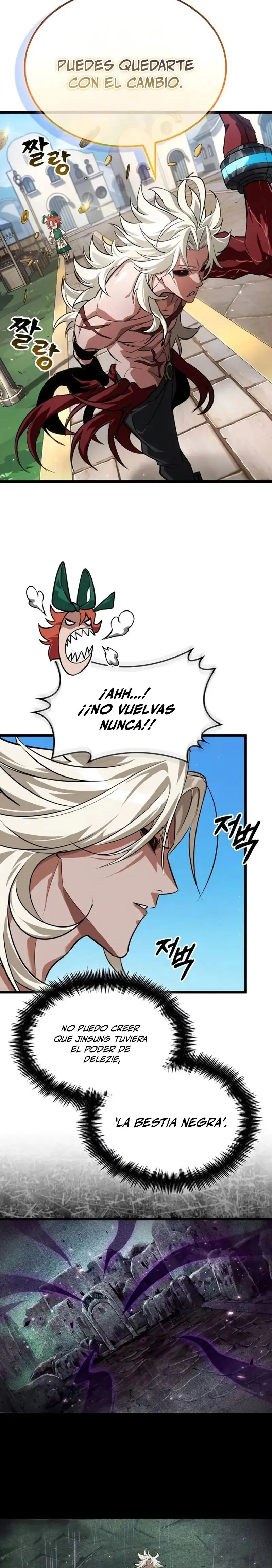La luz de Arad: Aquel que camina primero Capitulo 75 página 30