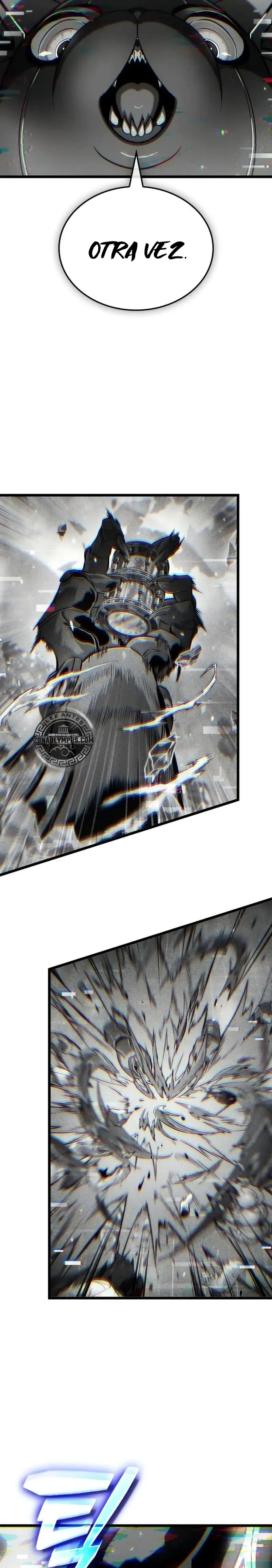 La luz de Arad: Aquel que camina primero Capitulo 76 página 15