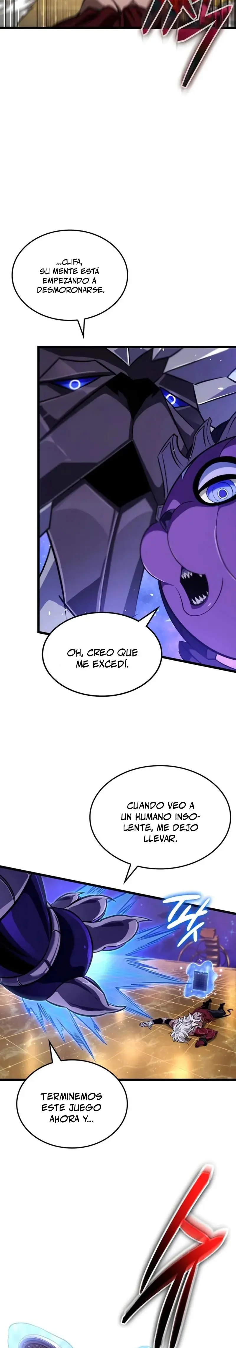 La luz de Arad: Aquel que camina primero Capitulo 76 página 25