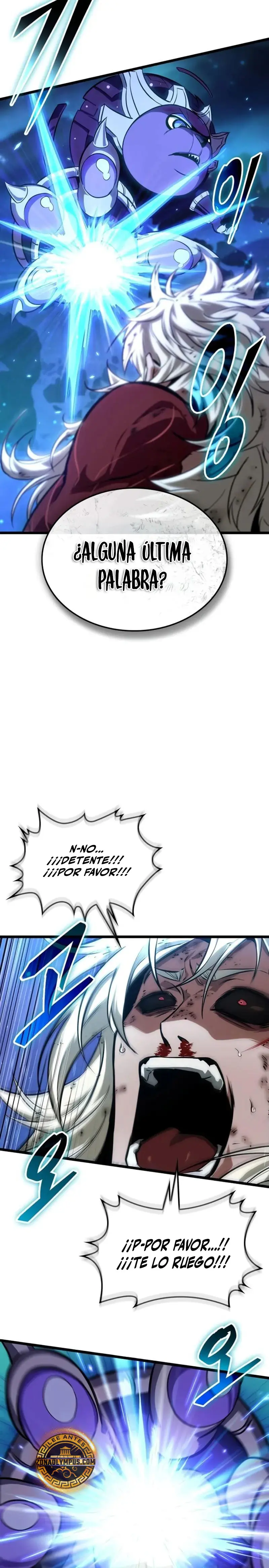 La luz de Arad: Aquel que camina primero Capitulo 76 página 32