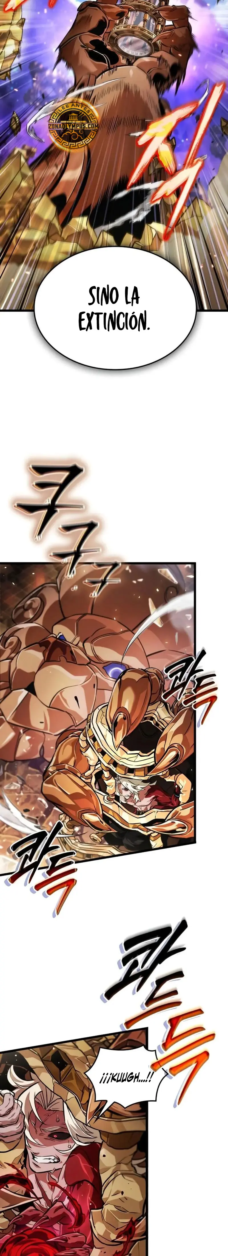 La luz de Arad: Aquel que camina primero Capitulo 76 página 7