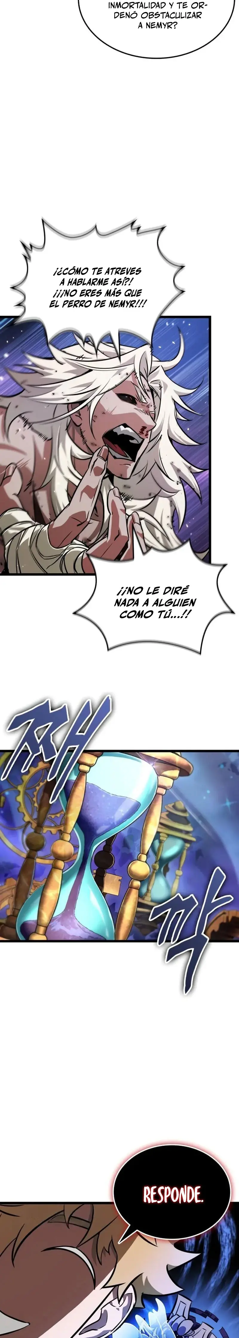 La luz de Arad: Aquel que camina primero Capitulo 77 página 12