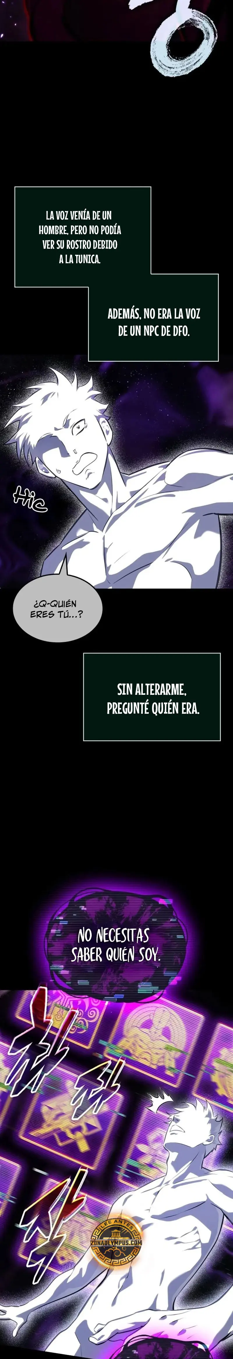 La luz de Arad: Aquel que camina primero Capitulo 77 página 17