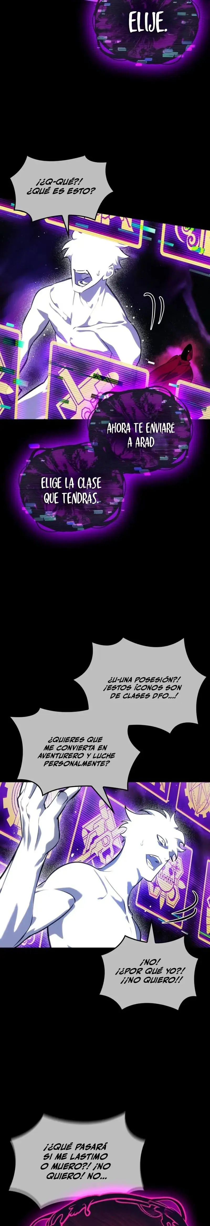 La luz de Arad: Aquel que camina primero Capitulo 77 página 18