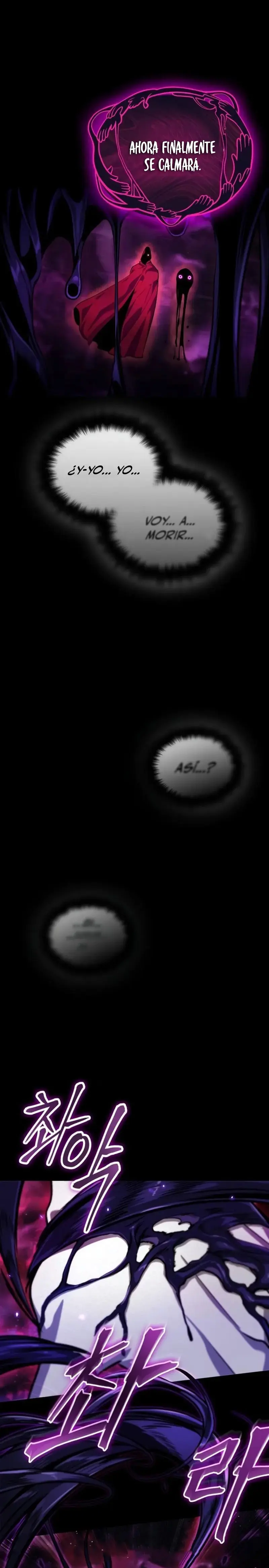La luz de Arad: Aquel que camina primero Capitulo 77 página 21