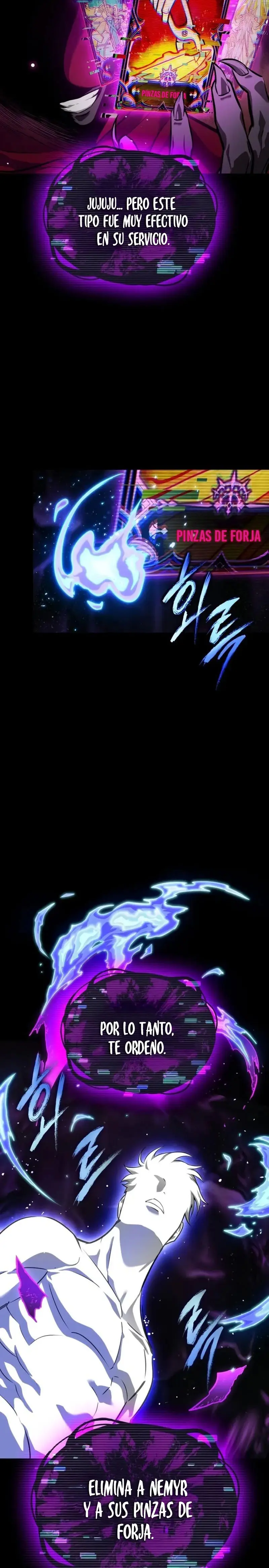 La luz de Arad: Aquel que camina primero Capitulo 77 página 25