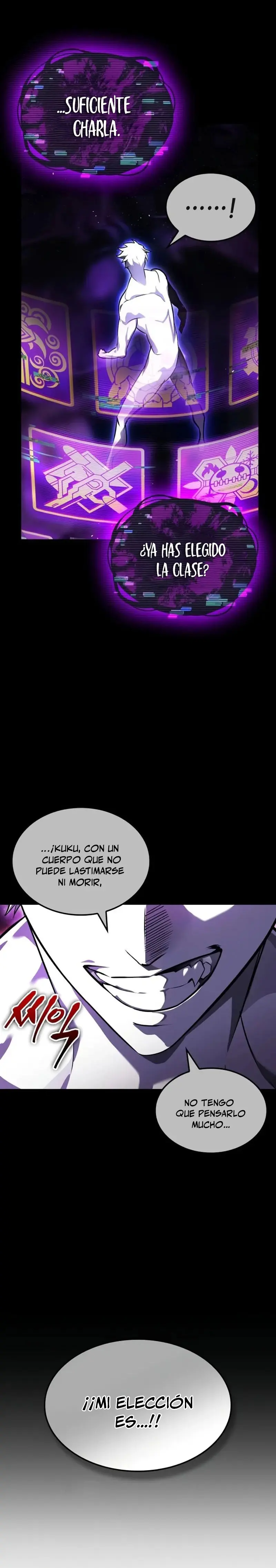 La luz de Arad: Aquel que camina primero Capitulo 77 página 27