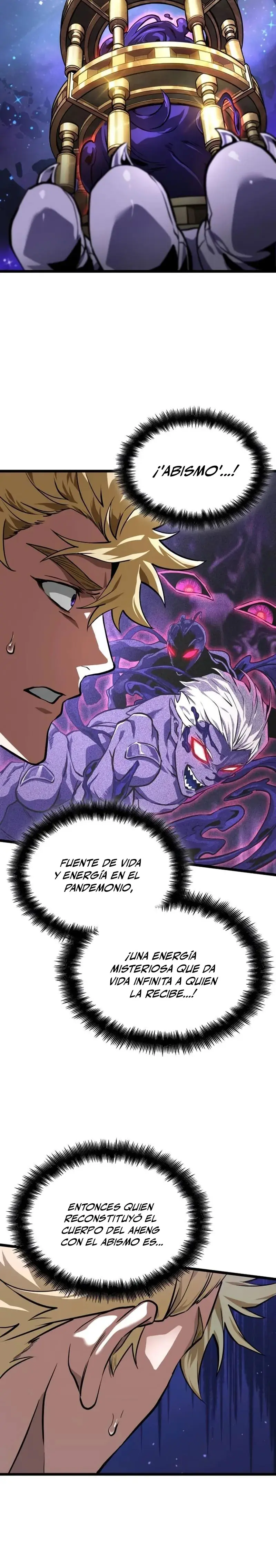 La luz de Arad: Aquel que camina primero Capitulo 77 página 30