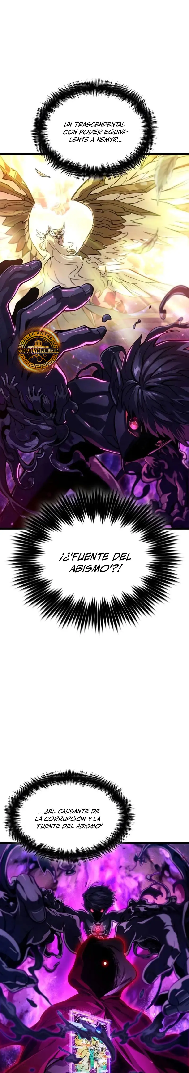 La luz de Arad: Aquel que camina primero Capitulo 77 página 31