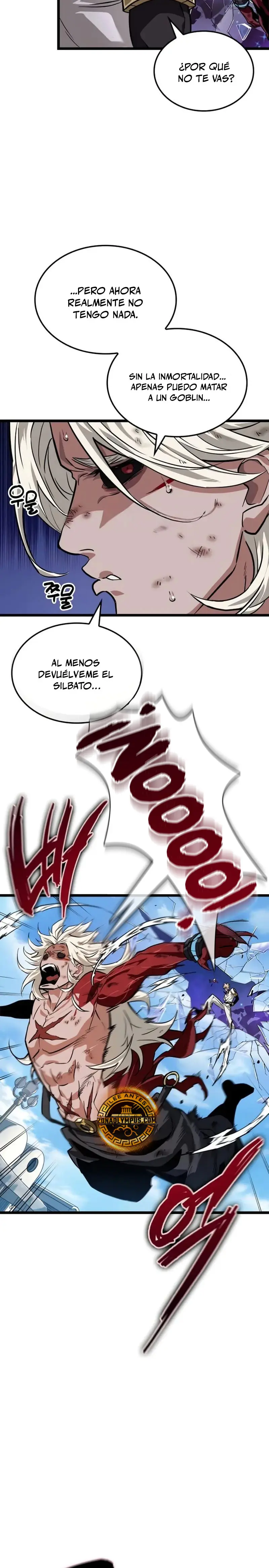 La luz de Arad: Aquel que camina primero Capitulo 77 página 37