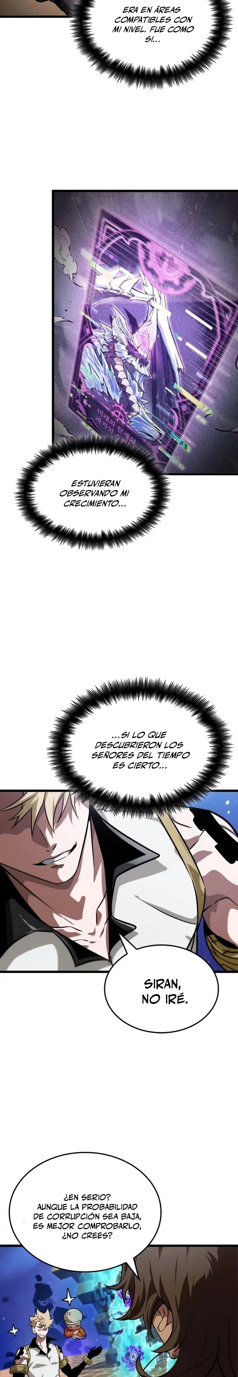 La luz de Arad: Aquel que camina primero Capitulo 78 página 11