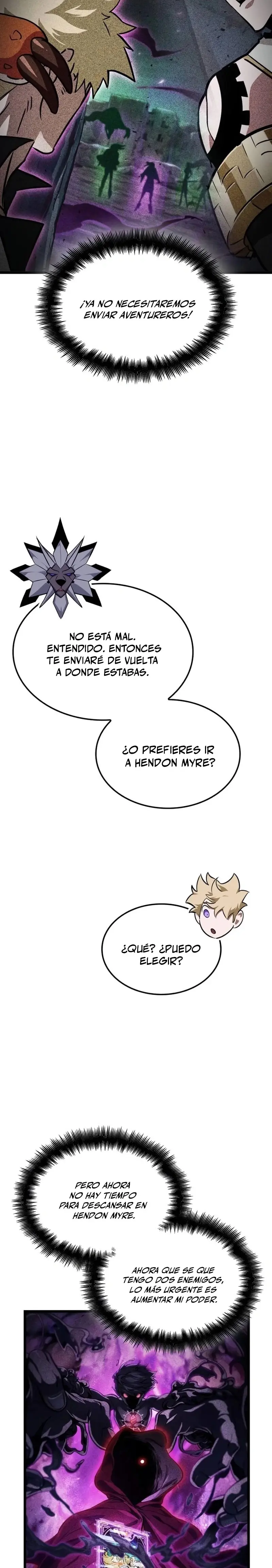 La luz de Arad: Aquel que camina primero Capitulo 78 página 13