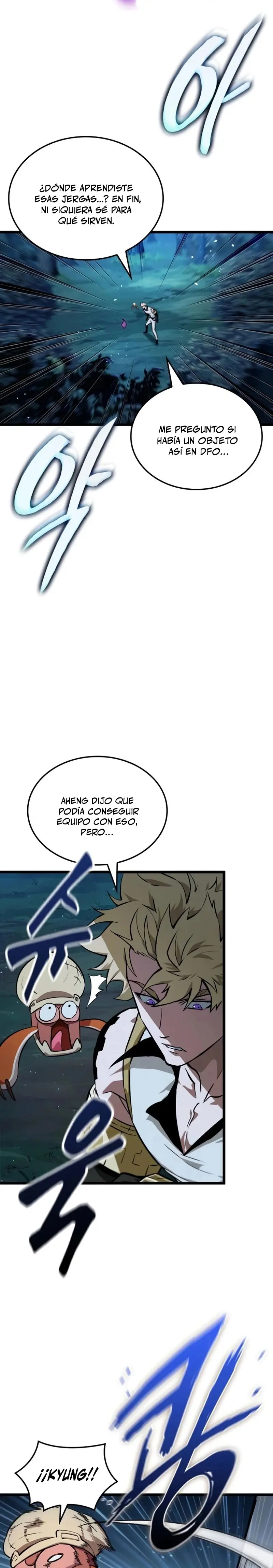 La luz de Arad: Aquel que camina primero Capitulo 78 página 24
