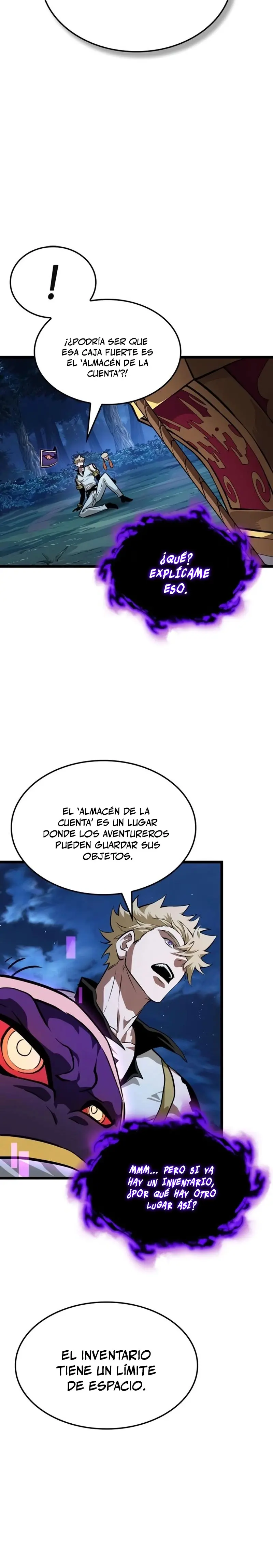 La luz de Arad: Aquel que camina primero Capitulo 78 página 26