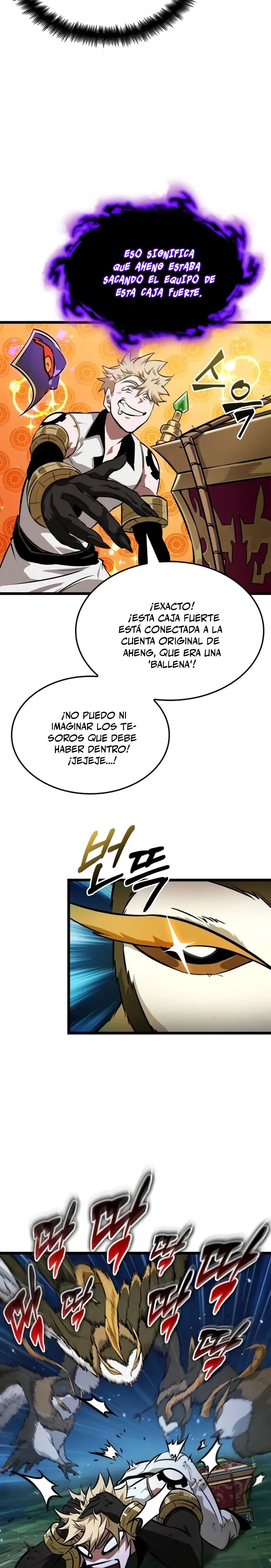 La luz de Arad: Aquel que camina primero Capitulo 78 página 28