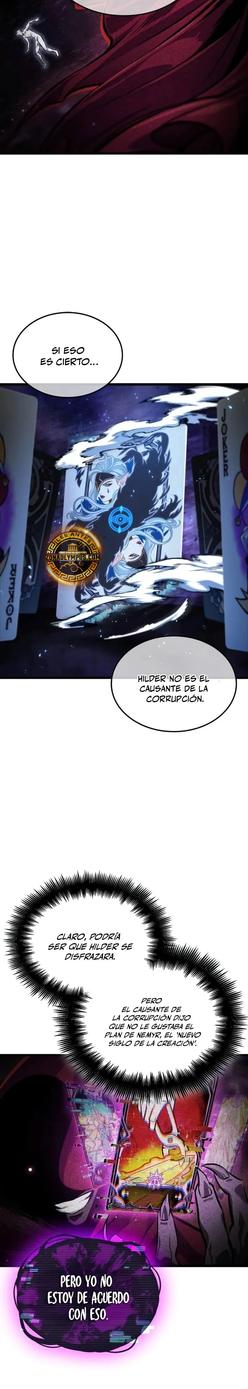 La luz de Arad: Aquel que camina primero Capitulo 78 página 4