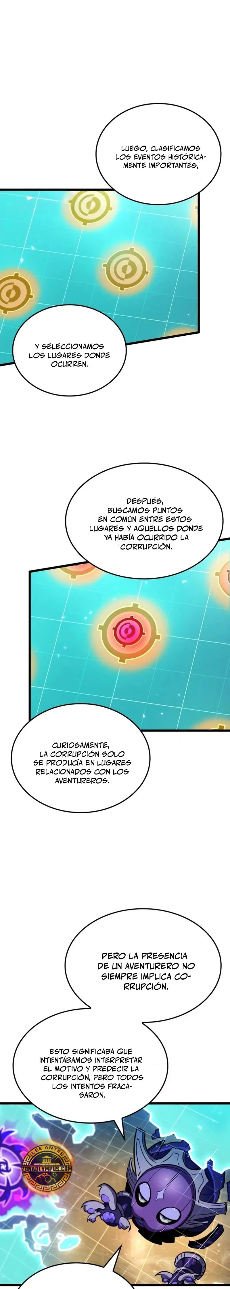 La luz de Arad: Aquel que camina primero Capitulo 78 página 7