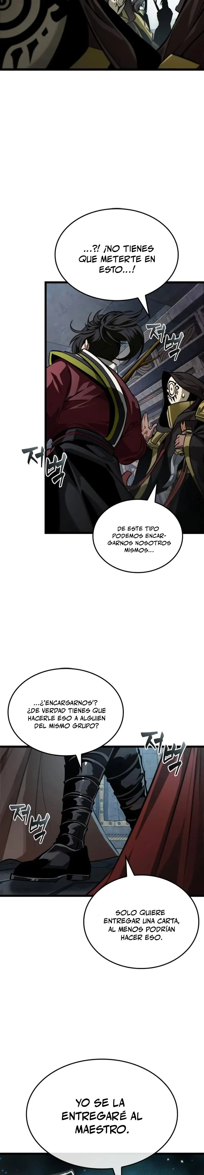 La luz de Arad: Aquel que camina primero Capitulo 79 página 18