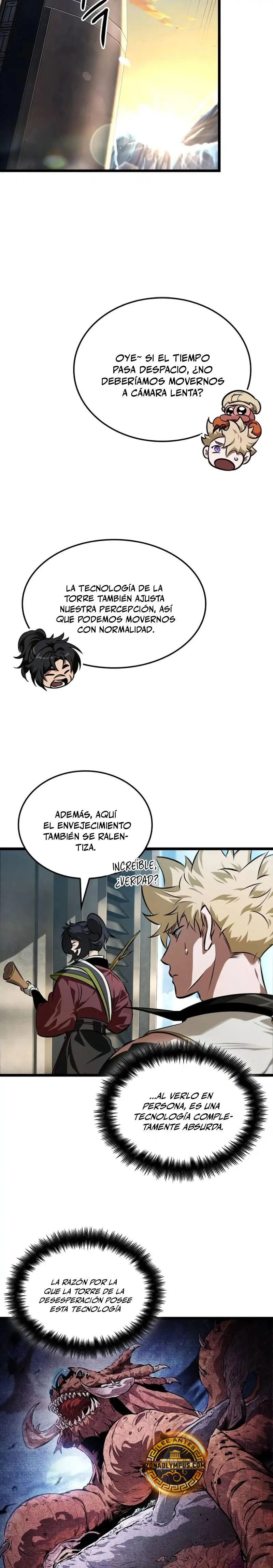 La luz de Arad: Aquel que camina primero Capitulo 79 página 24