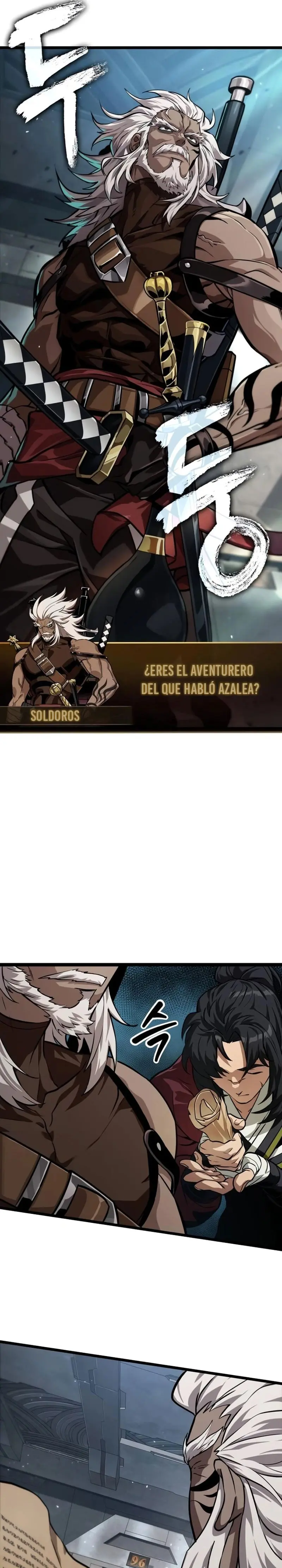 La luz de Arad: Aquel que camina primero Capitulo 79 página 27