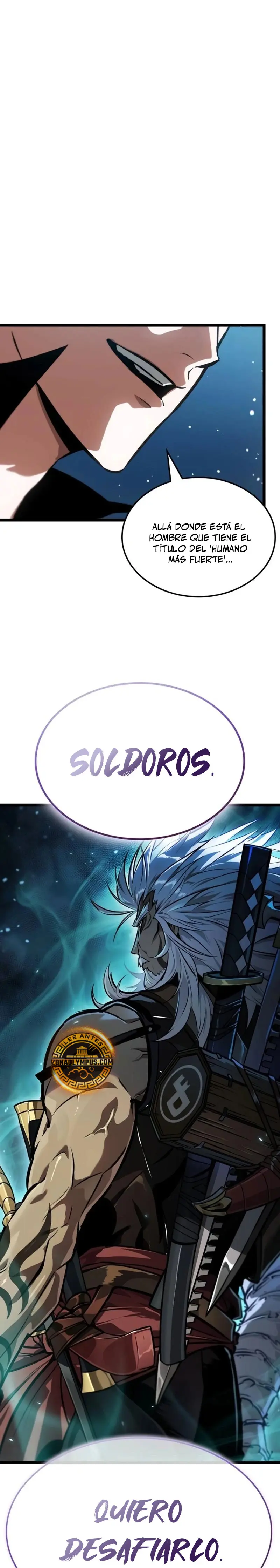 La luz de Arad: Aquel que camina primero Capitulo 79 página 3