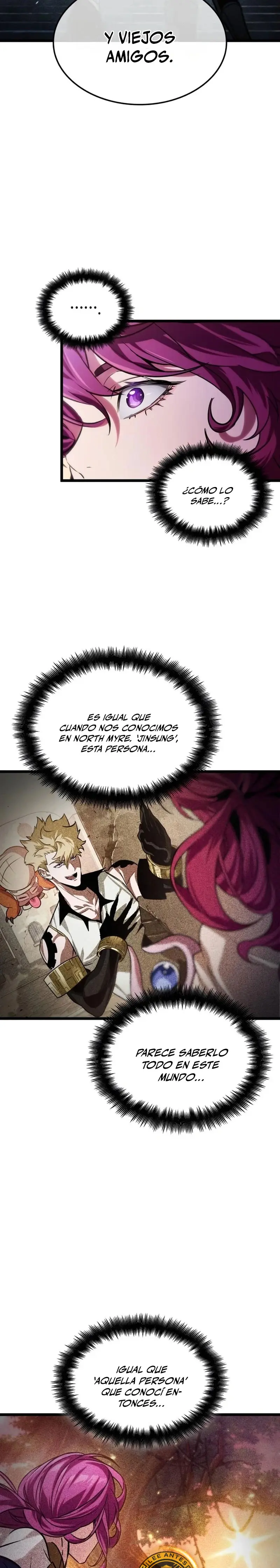 La luz de Arad: Aquel que camina primero Capitulo 79 página 7