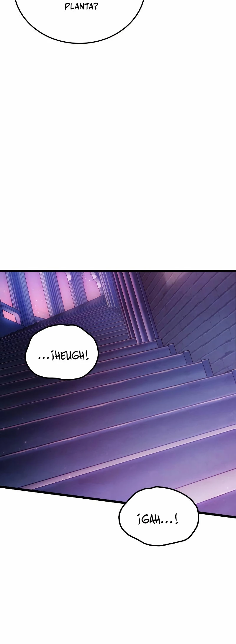 La luz de Arad: Aquel que camina primero Capitulo 8 página 12
