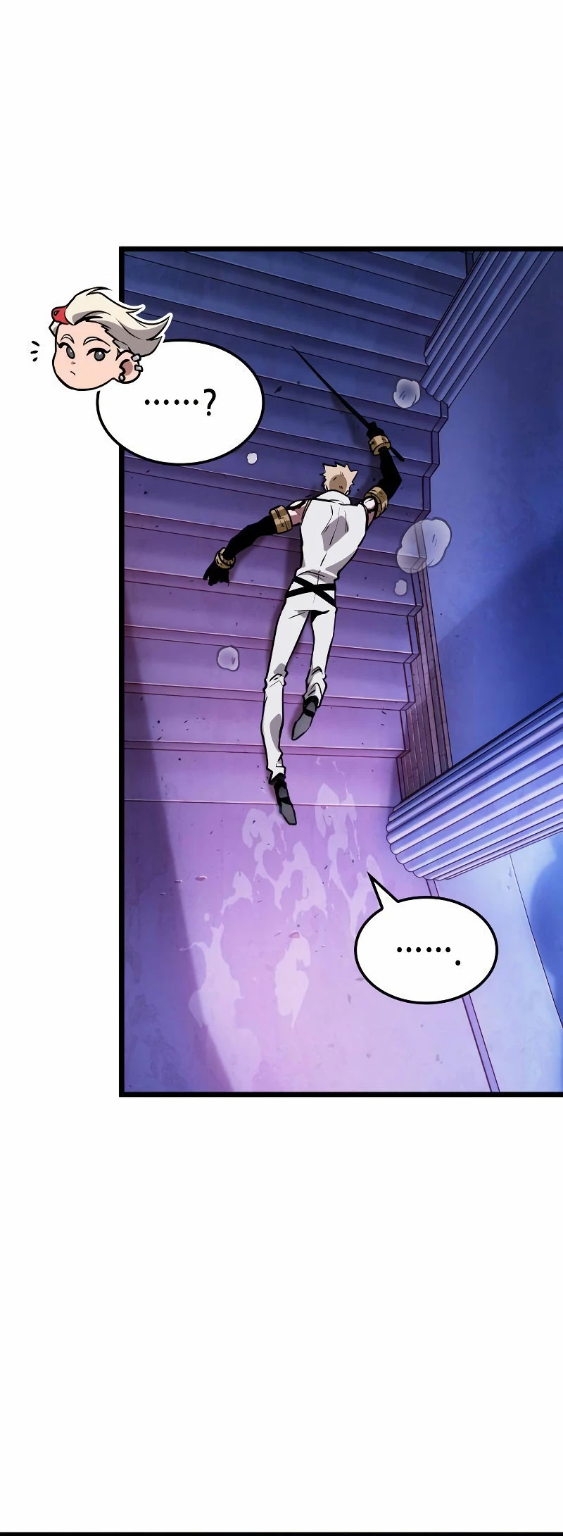 La luz de Arad: Aquel que camina primero Capitulo 8 página 18