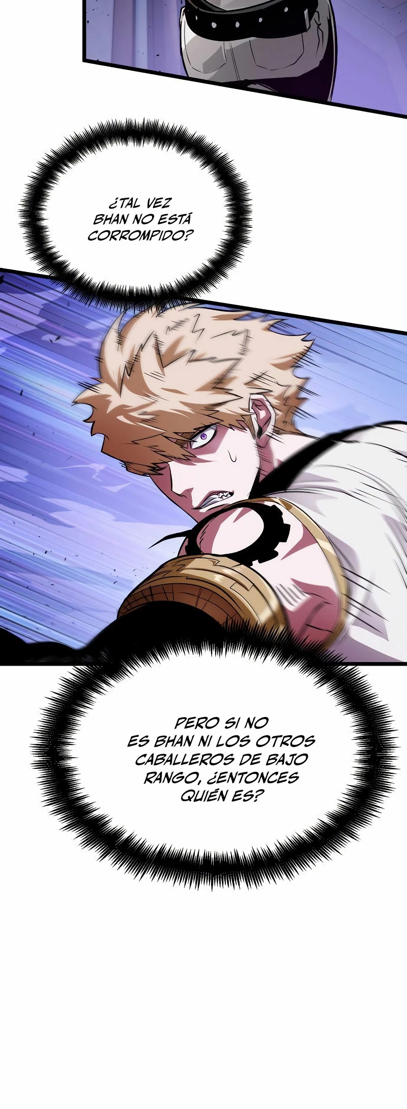 La luz de Arad: Aquel que camina primero Capitulo 8 página 30