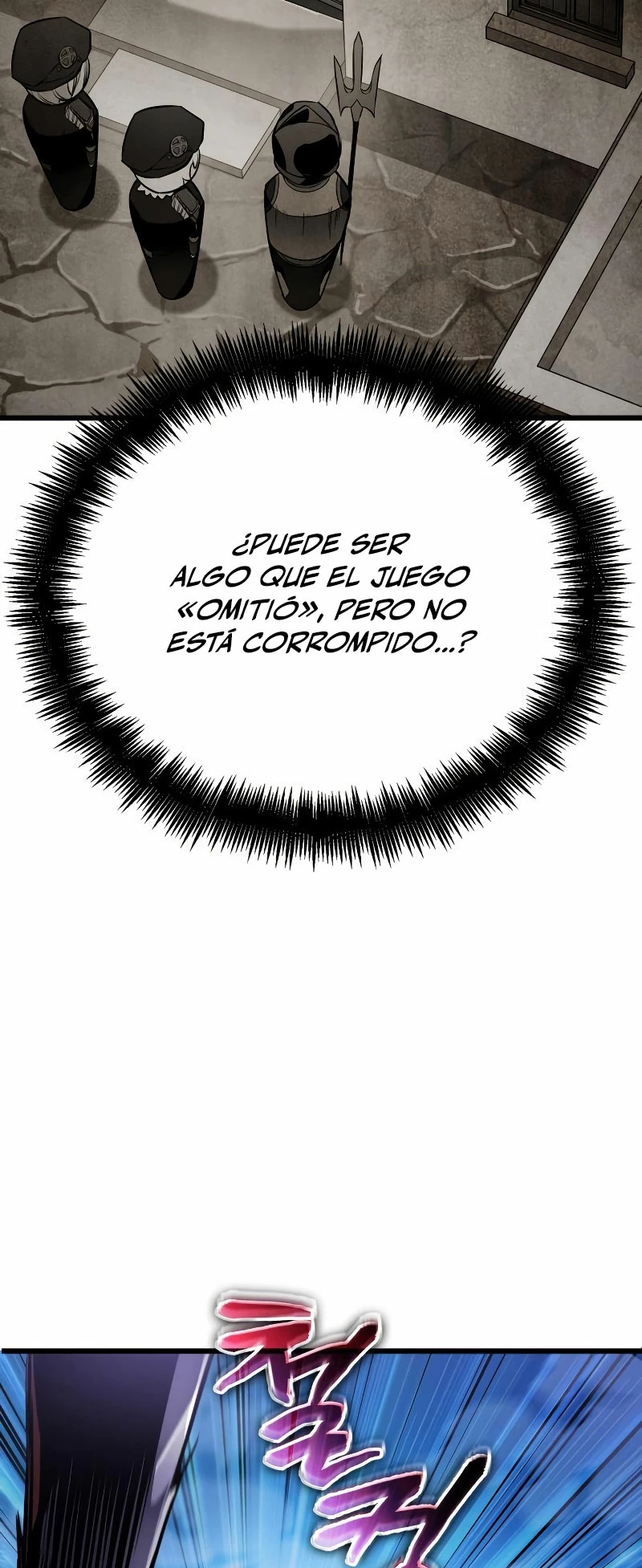 La luz de Arad: Aquel que camina primero Capitulo 8 página 32