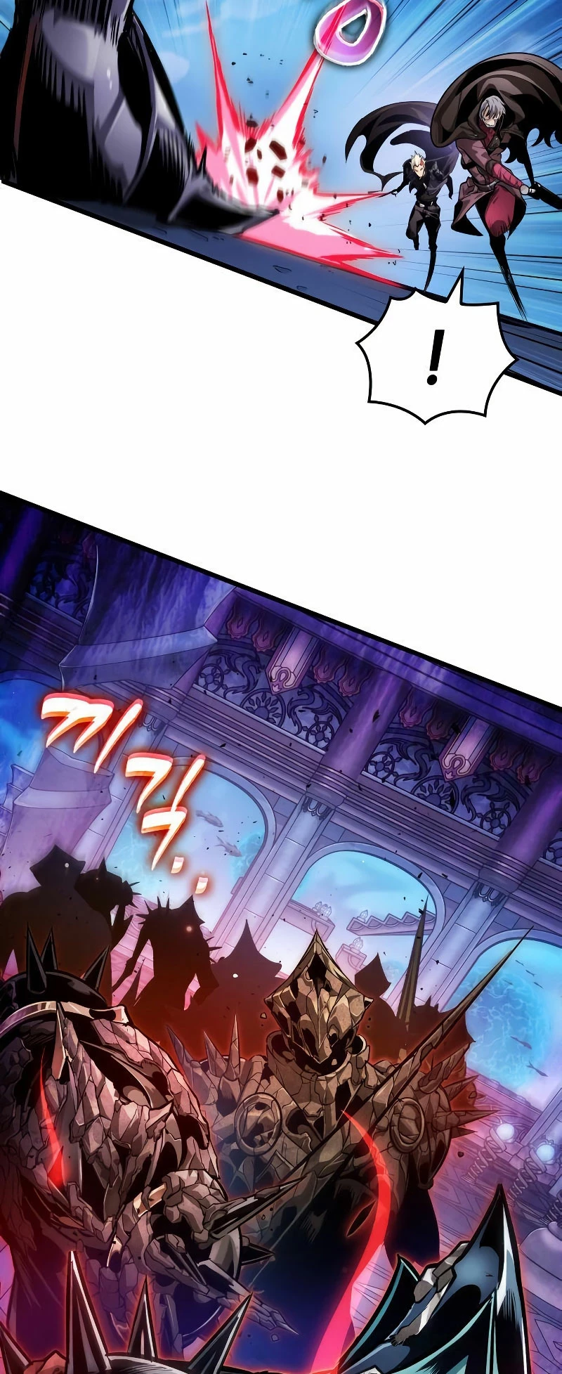 La luz de Arad: Aquel que camina primero Capitulo 8 página 33