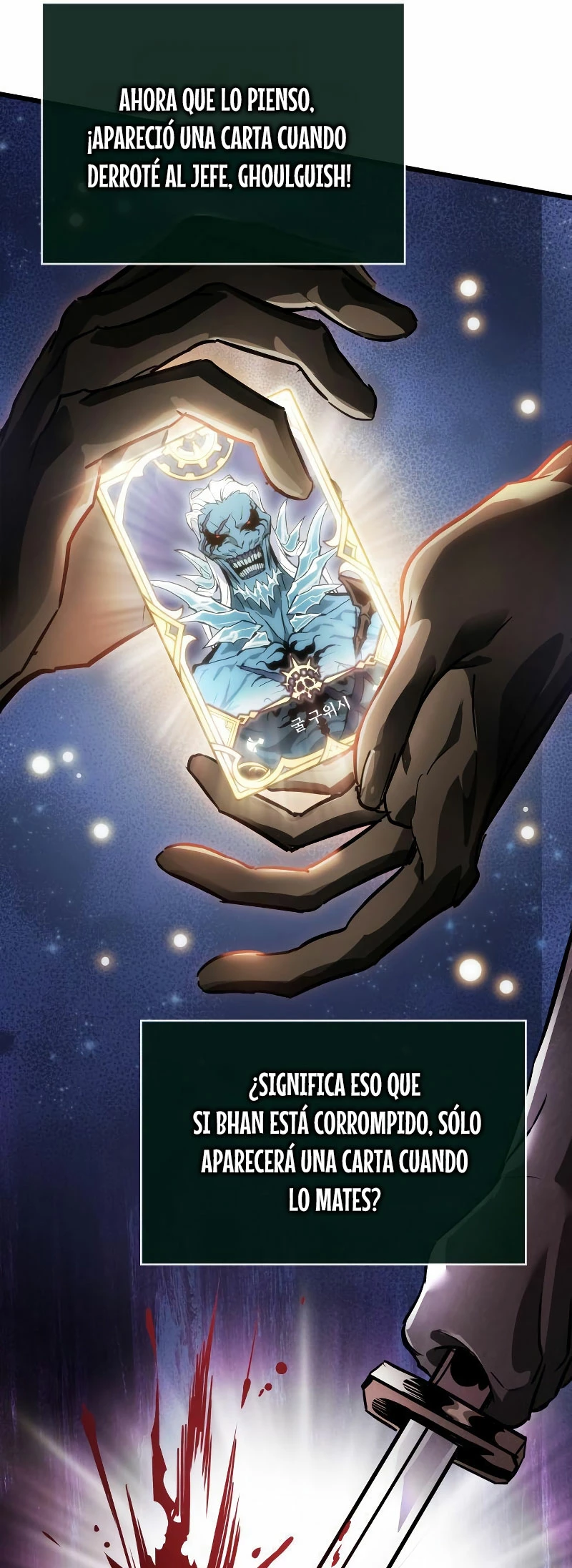 La luz de Arad: Aquel que camina primero Capitulo 8 página 37