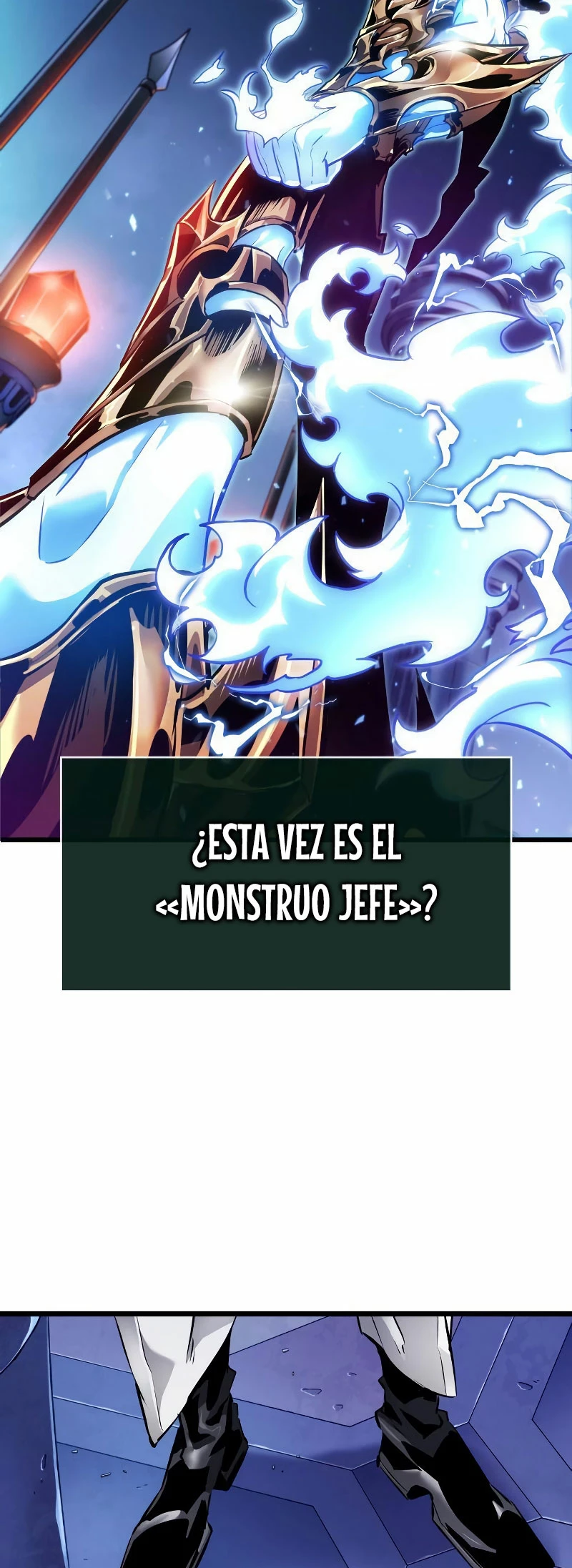 La luz de Arad: Aquel que camina primero Capitulo 8 página 39