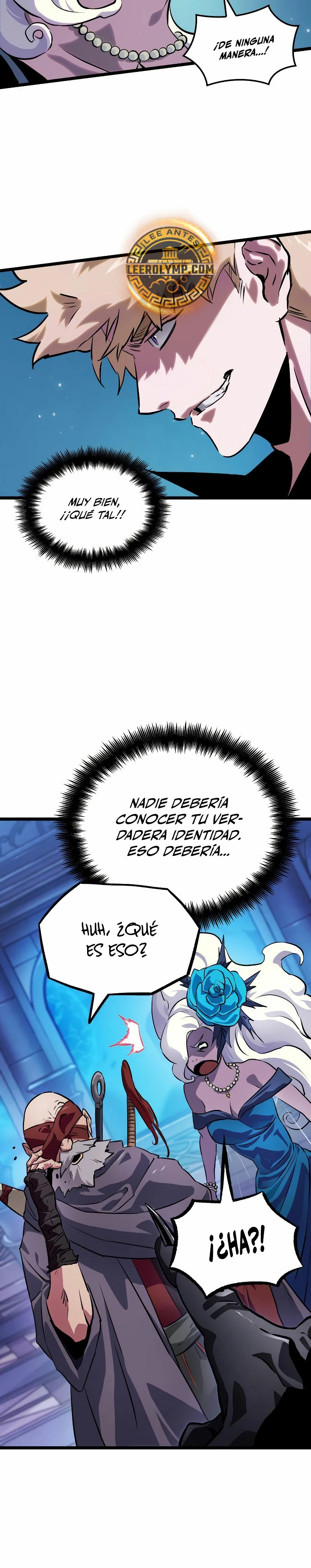 La luz de Arad: Aquel que camina primero Capitulo 8 página 56