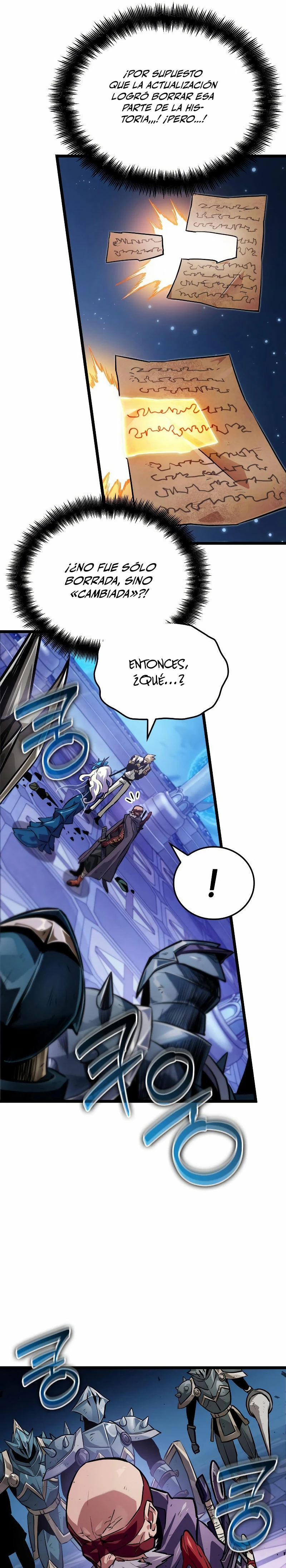 La luz de Arad: Aquel que camina primero Capitulo 8 página 58