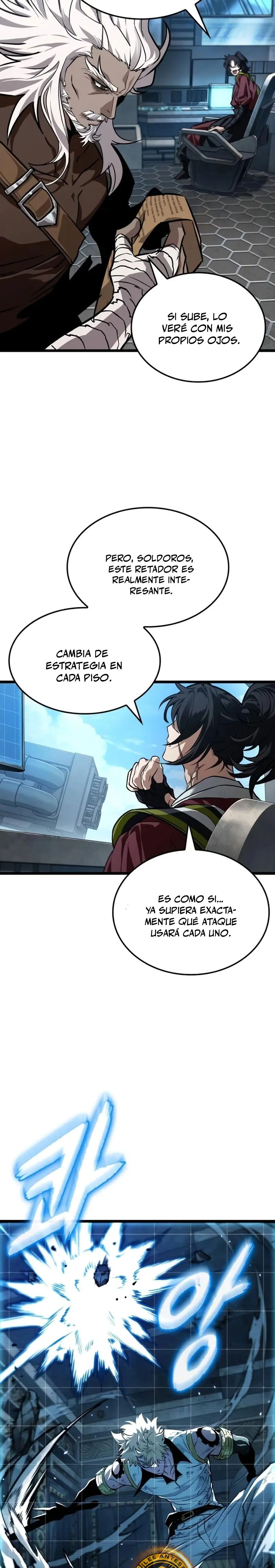 La luz de Arad: Aquel que camina primero Capitulo 80 página 17