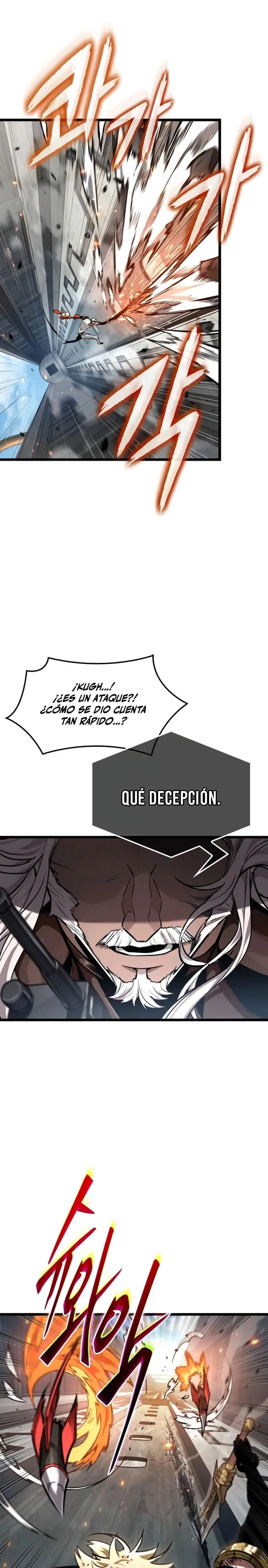 La luz de Arad: Aquel que camina primero Capitulo 80 página 22
