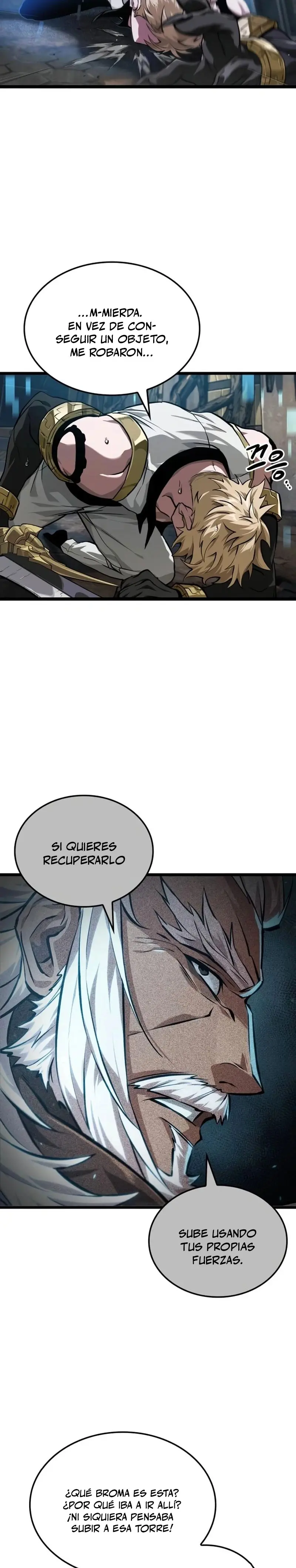 La luz de Arad: Aquel que camina primero Capitulo 80 página 4