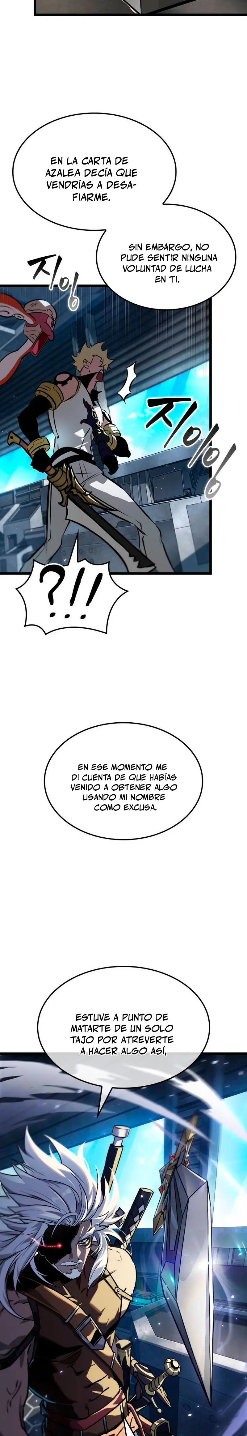 La luz de Arad: Aquel que camina primero Capitulo 81 página 13