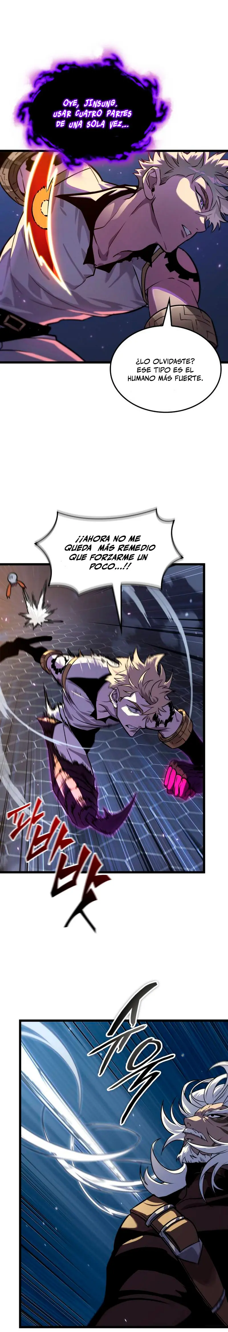 La luz de Arad: Aquel que camina primero Capitulo 81 página 16