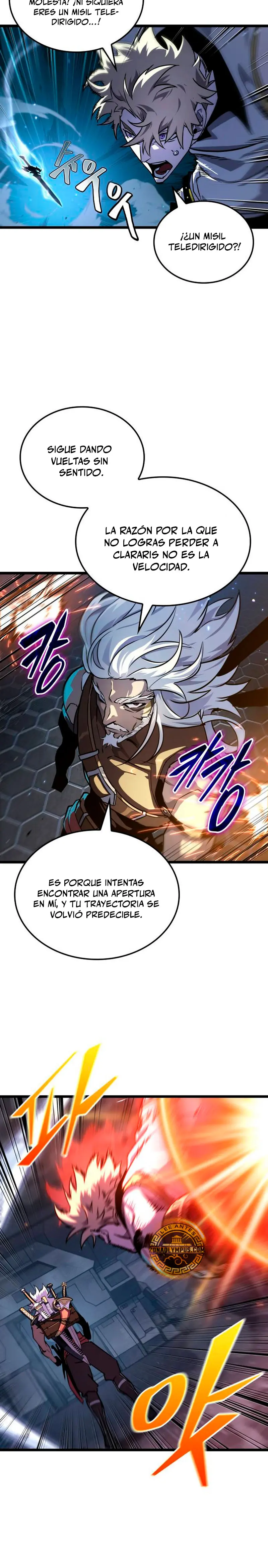 La luz de Arad: Aquel que camina primero Capitulo 81 página 20