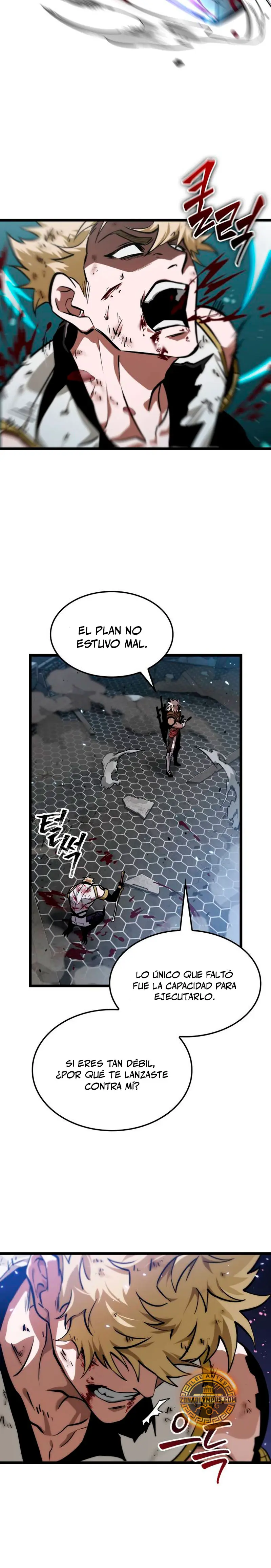 La luz de Arad: Aquel que camina primero Capitulo 81 página 29