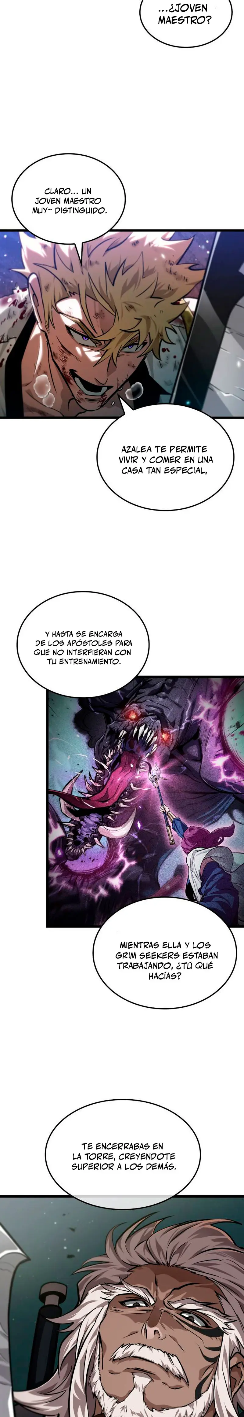 La luz de Arad: Aquel que camina primero Capitulo 81 página 31