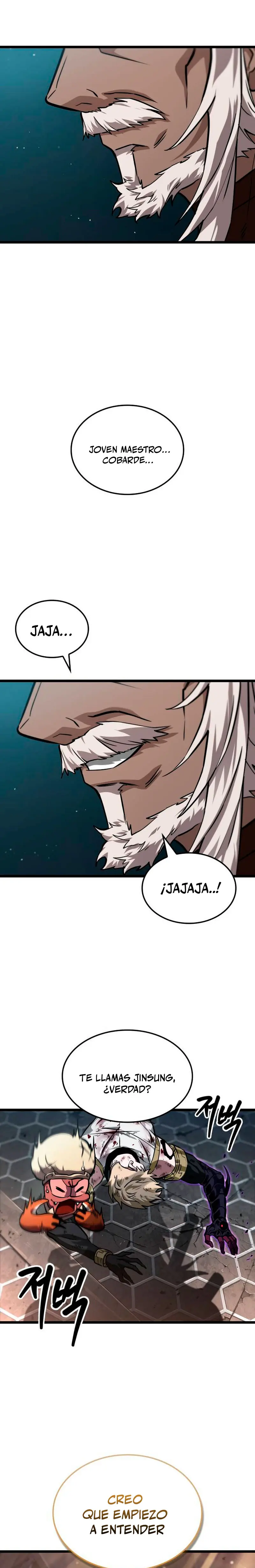 La luz de Arad: Aquel que camina primero Capitulo 81 página 34