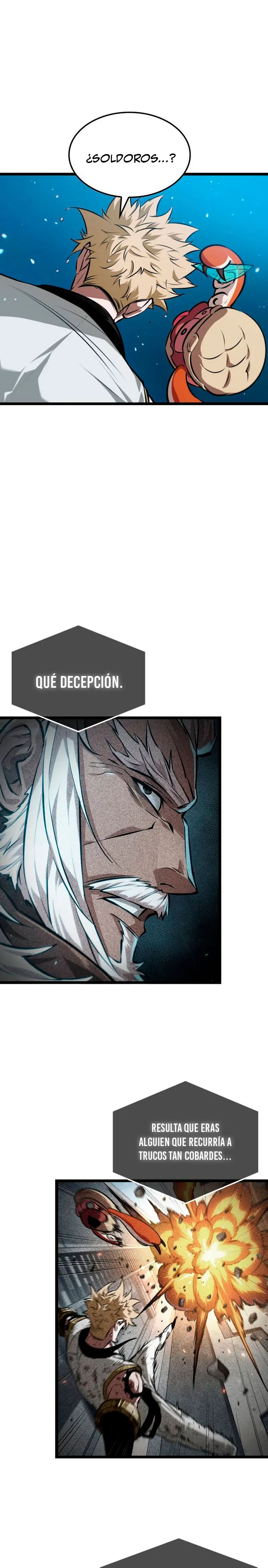 La luz de Arad: Aquel que camina primero Capitulo 81 página 5